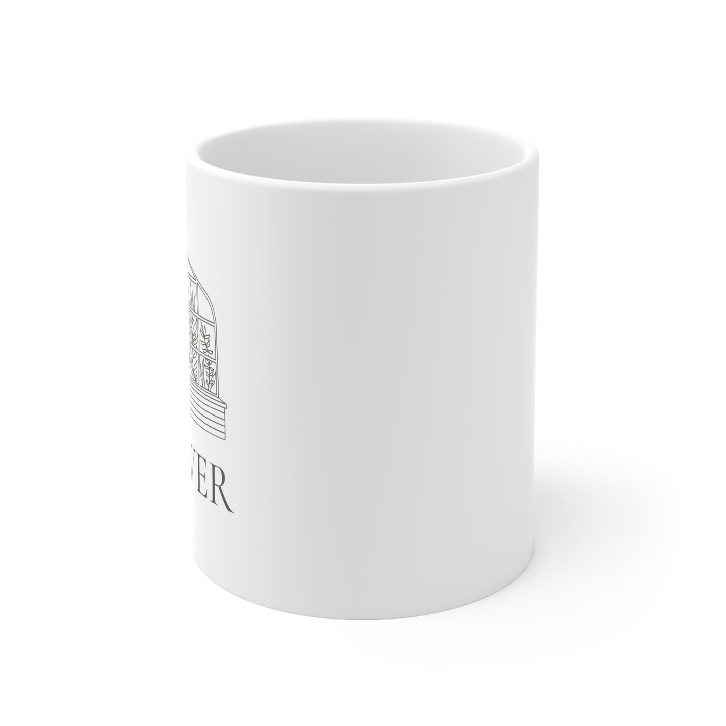Grower Ceramic Mug 11oz