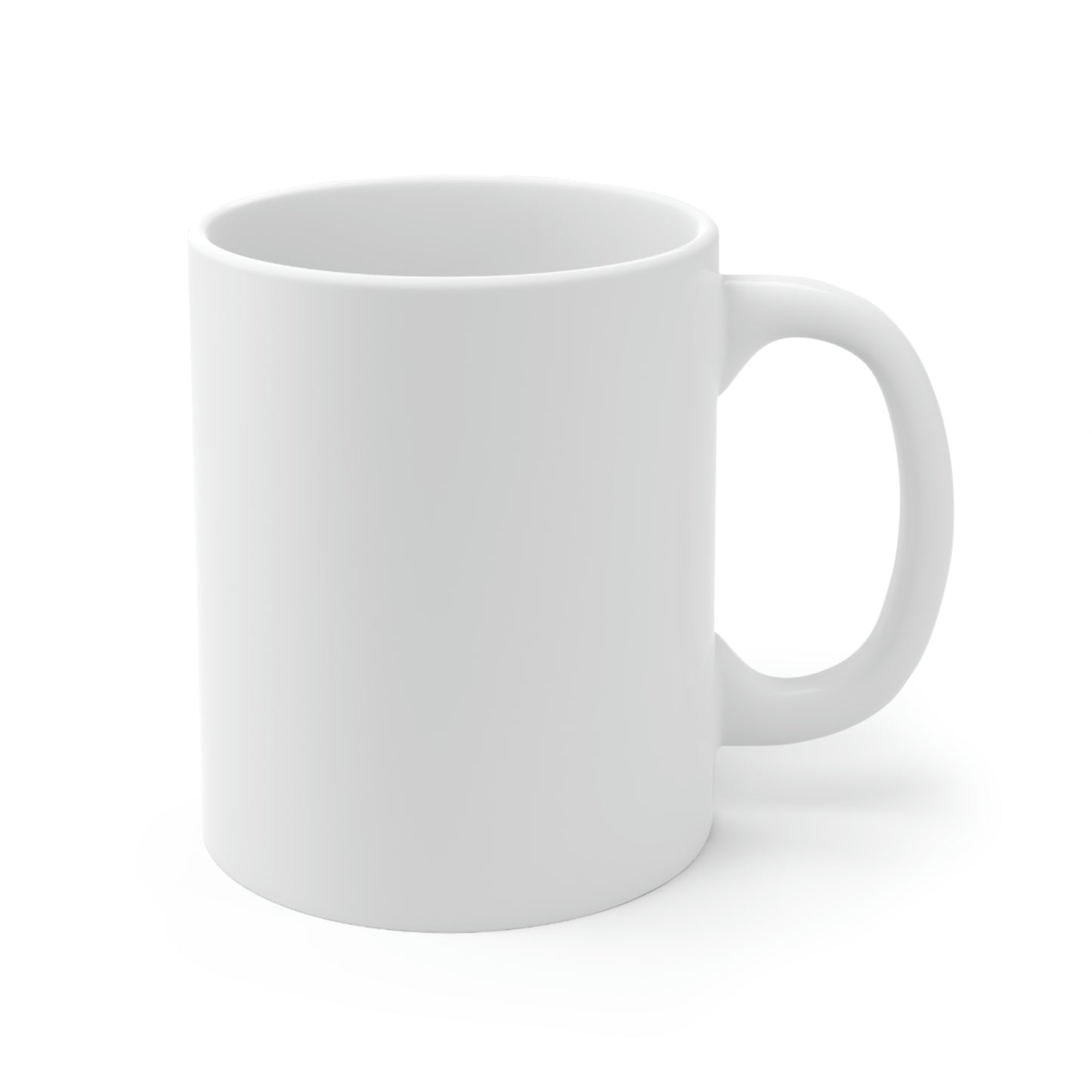 Grower Ceramic Mug 11oz